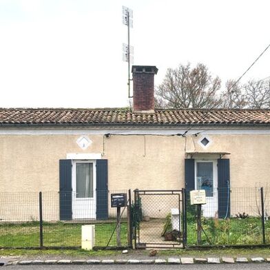 Maison 8 pièces 195000 €
