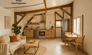 Maison 8 Pièces 185 m² à vendre à Captieux (33840)