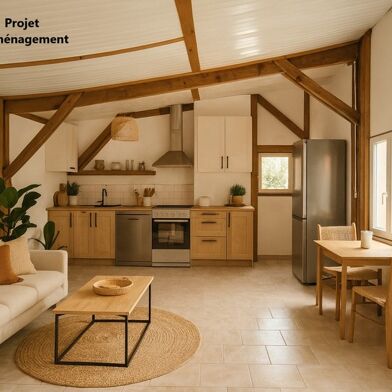 Maison 8 pièces 185000 €