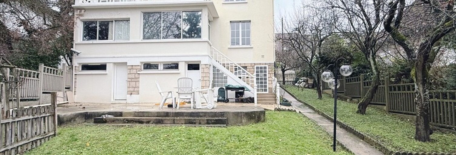 Maison 7 Pièces 186 m² à vendre à Chennevières-sur-Marne (94430)