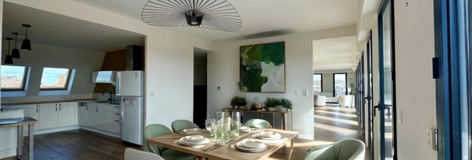 Appartement 6 Pièces 160 m² à vendre à Rochefort (17300)