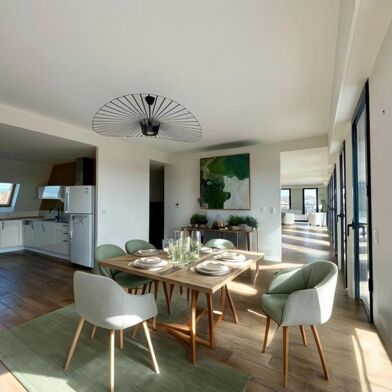 Appartement 6 pièces 694000 €