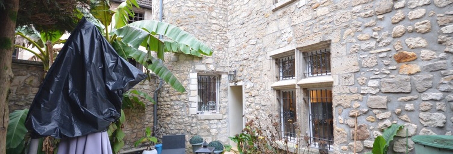 Maison 5 Pièces 128 m² à vendre à La Ferté-Milon (02460)