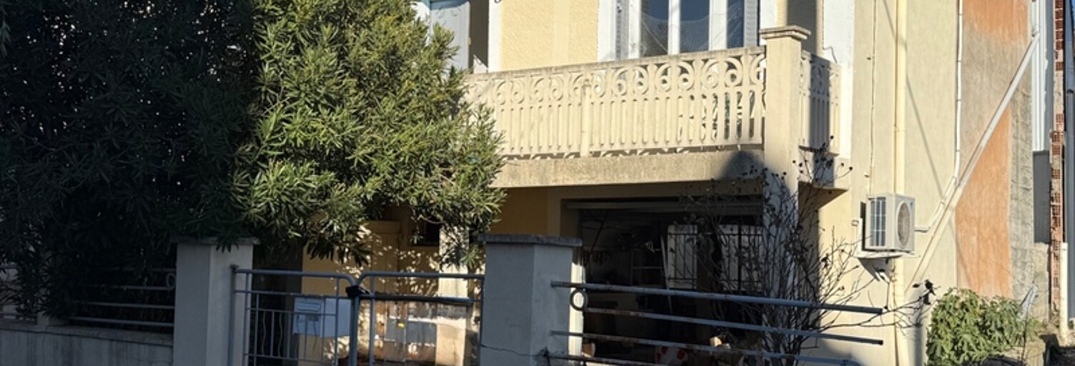 Maison 3 Pièces 65 m² à vendre à Alès (30100)