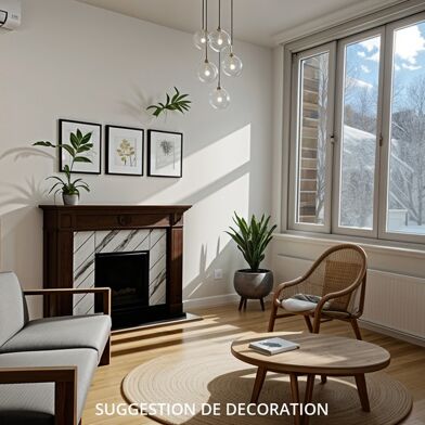 Maison 3 pièces 178000 €