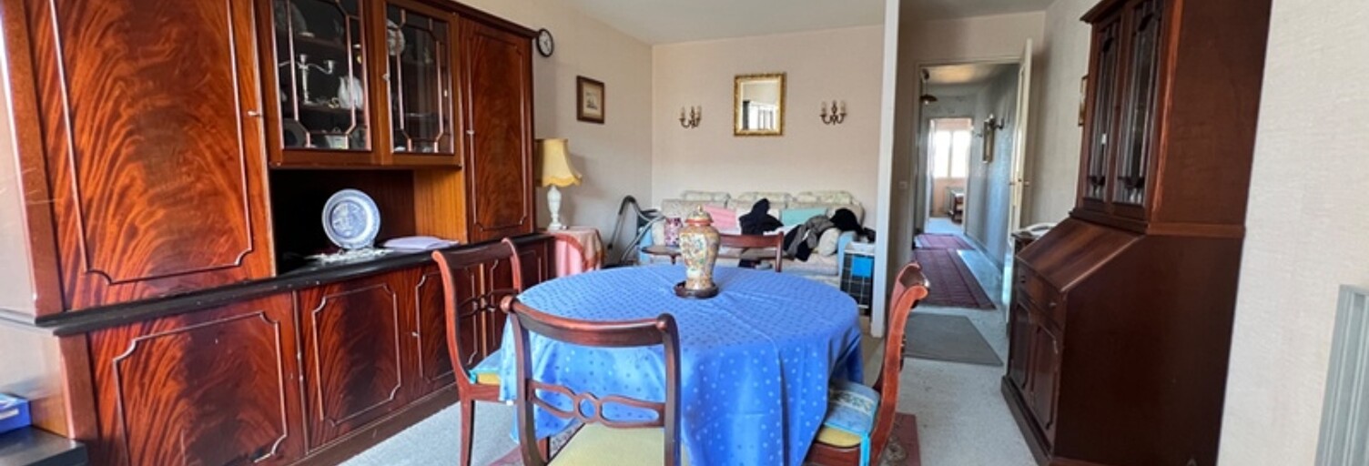 Appartement 3 Pièces 70 m² à vendre à Saint-Brieuc (22000)