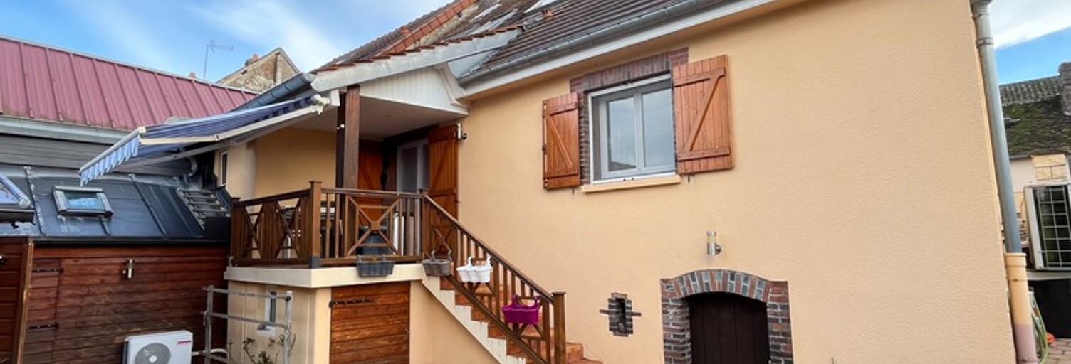 Maison 6 Pièces 122 m² à vendre à Villeneuve-les-Genêts (89350)