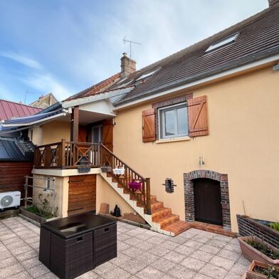 Maison 6 pièces 189500 €