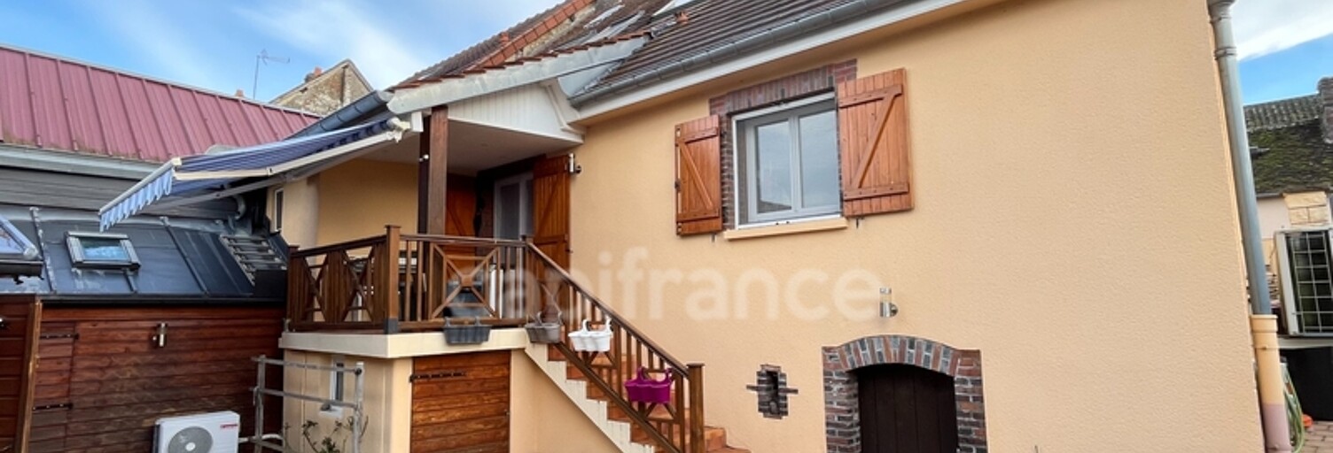Maison 6 Pièces 122 m² à vendre à Villeneuve-les-Genêts (89350)