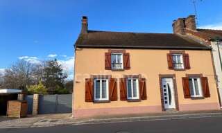 Maison 6 Pièces 122 m² à vendre à Villeneuve-les-Genêts (89350)