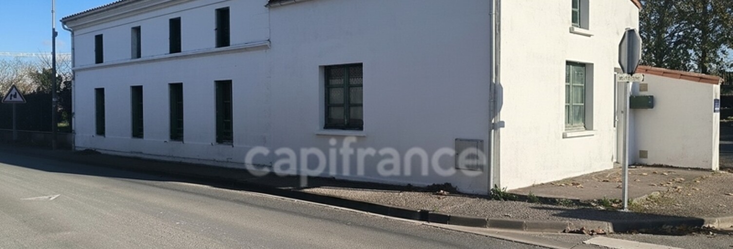 Maison 5 Pièces 160 m² à vendre à Saint-Sulpice-de-Royan (17200)