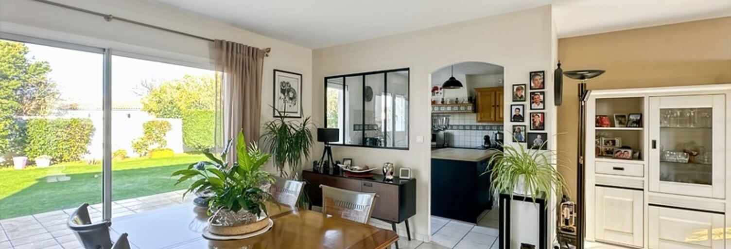 Maison 4 Pièces 103 m² à vendre à Périgny (17180)