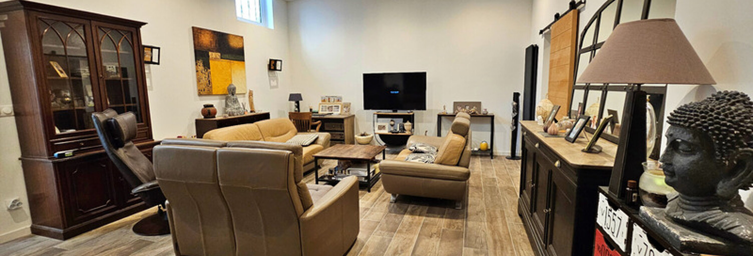 Maison 9 Pièces 253 m² à vendre à Sérignac-sur-Garonne (47310)