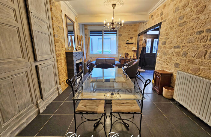 Maison de caractère en pierre – Volumes généreux au cœur de Sérignac-sur-Garonne — photo 2