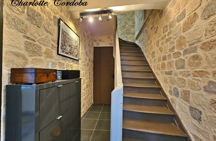 Maison de caractère en pierre – Volumes généreux au cœur de Sérignac-sur-Garonne — photo 3
