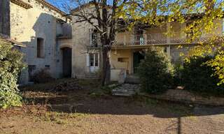 Maison 10 Pièces 250 m² à vendre à Boisset-et-Gaujac (30140)