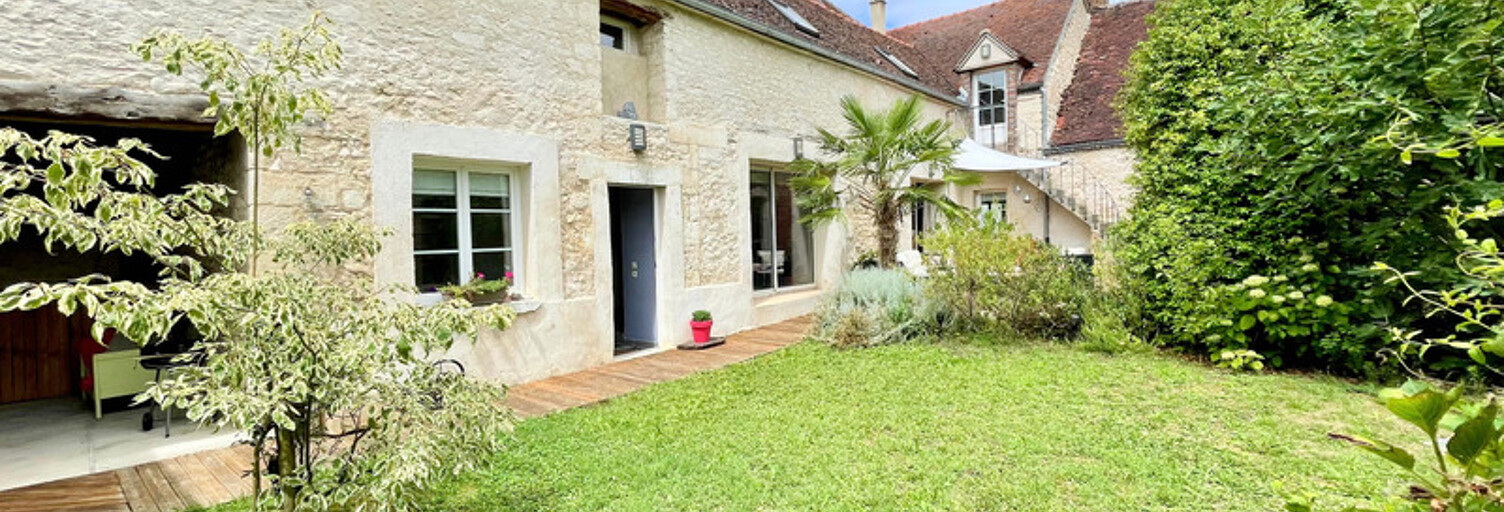 Maison 7 Pièces 138 m² à vendre à Charmoy (89400)