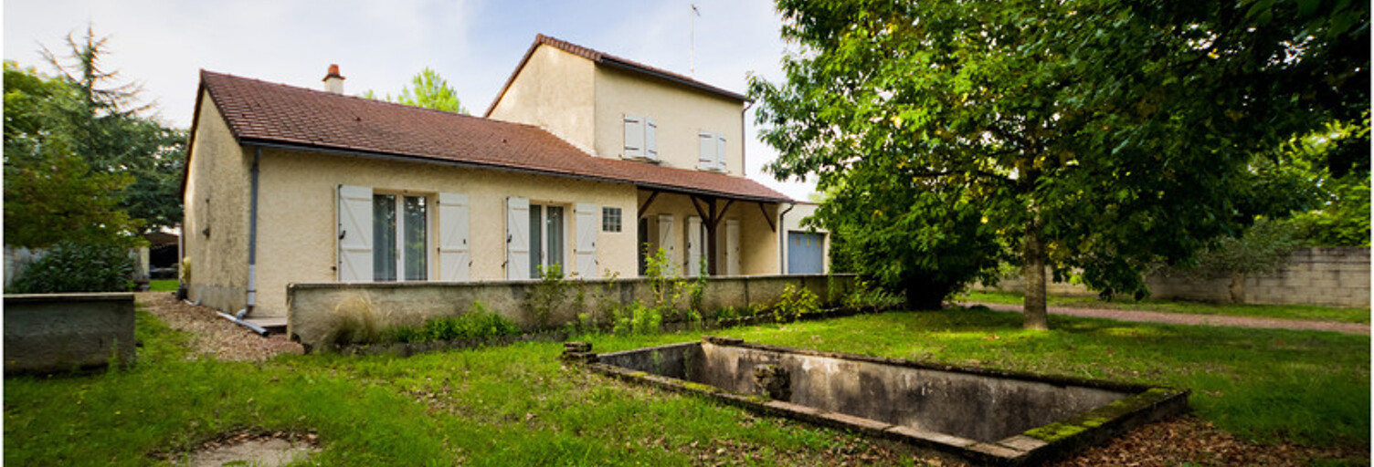 Maison 5 Pièces 170 m² à vendre à Naintré (86530)