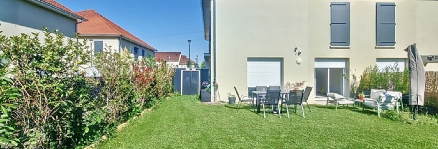 Maison 4 Pièces 87 m² à vendre à Arenthon (74800)