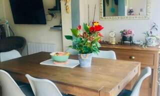 Maison 4 Pièces 85 m² à vendre à Treigny-Perreuse-Sainte-Colombe (89520)