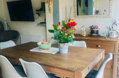 Dpt Yonne (89), à vendre TREIGNY maison 4 pièces sur deux niveaux parcelle de 980m² — photo du bien