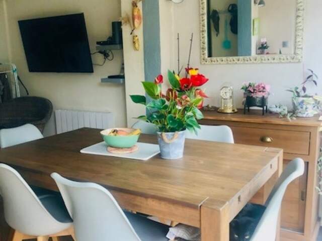 Dpt Yonne (89), à vendre TREIGNY maison 4 pièces sur deux niveaux parcelle de 980m² — photo du bien