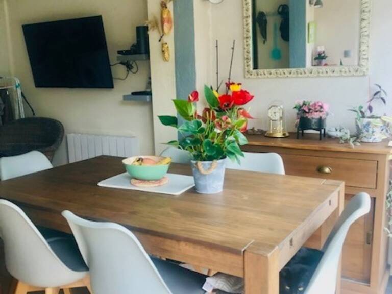 Dpt Yonne (89), à vendre TREIGNY maison 4 pièces sur deux niveaux parcelle de 980m² — photo 1