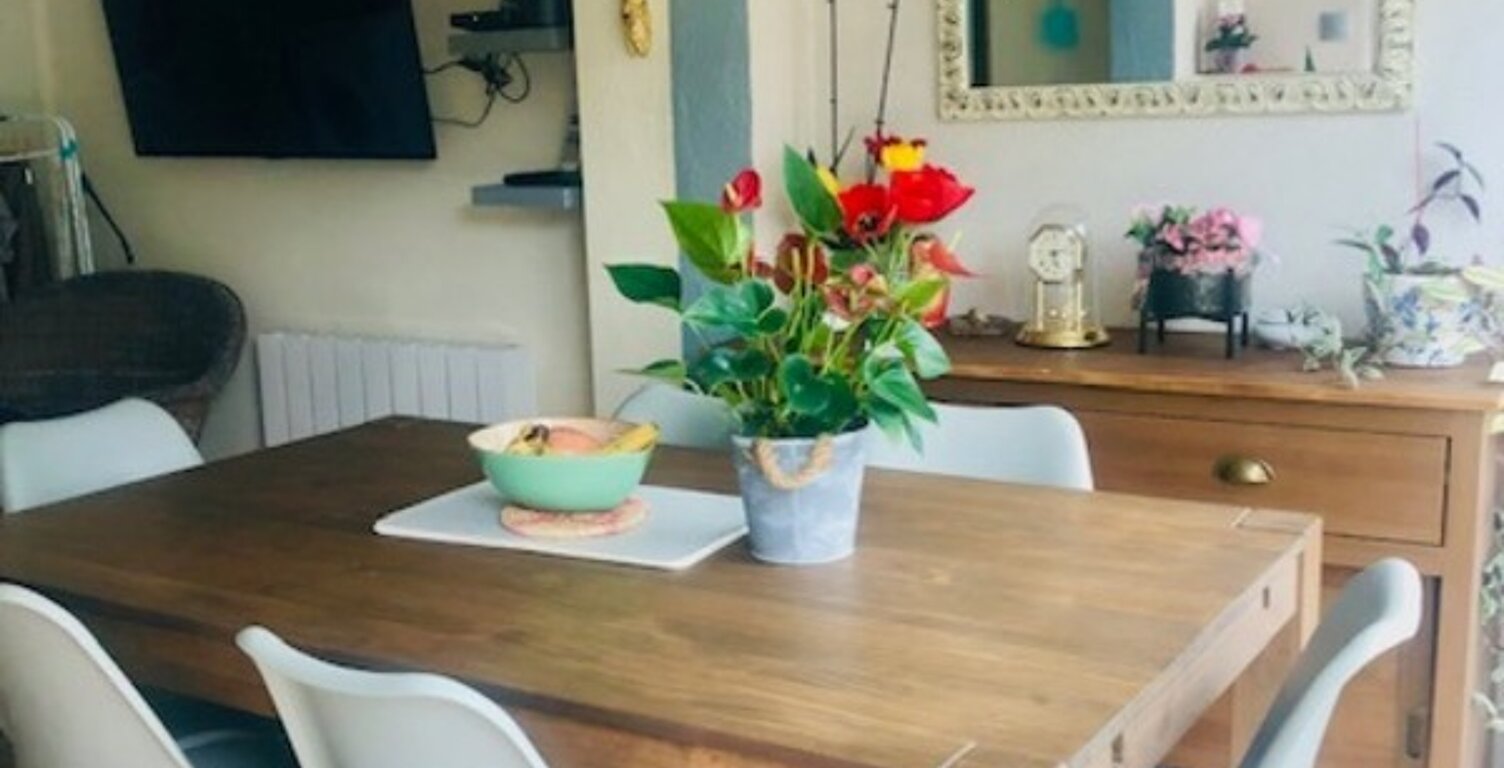 Dpt Yonne (89), à vendre TREIGNY maison 4 pièces sur deux niveaux parcelle de 980m² — photo 1