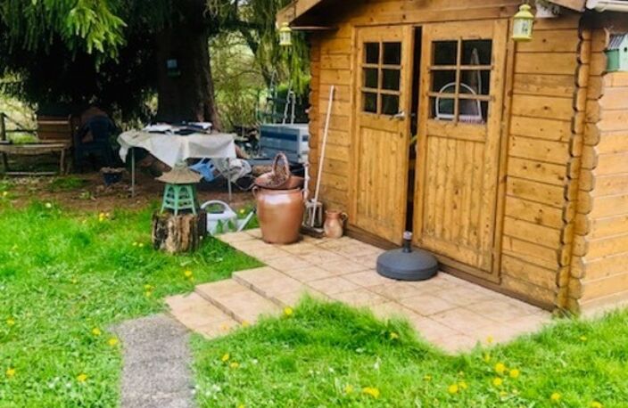 Dpt Yonne (89), à vendre TREIGNY maison 4 pièces sur deux niveaux parcelle de 980m² — photo 4