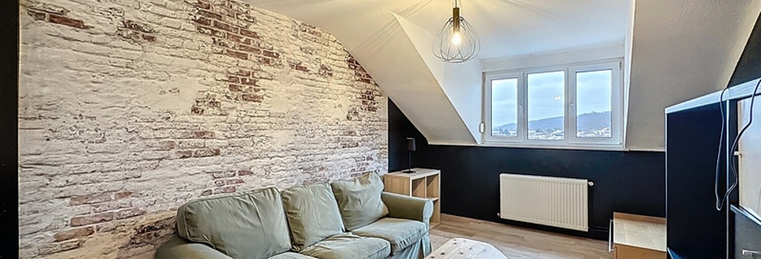 Appartement 3 Pièces 58 m² à vendre à Stiring-Wendel (57350)