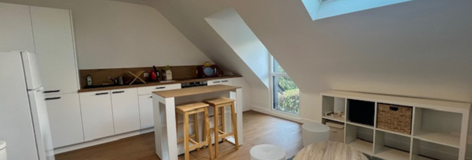 Appartement 3 Pièces 44 m² à louer à Seiches-sur-le-Loir (49140)