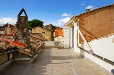 Marguerittes Maison de village 5 pièces avec cour et terrasse, 3 chambres — photo du bien