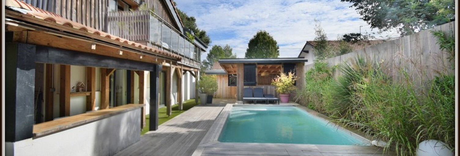 Maison 8 Pièces 306 m² à vendre à Soustons (40140)