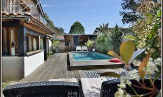 Maison 8 Pièces 306 m² à vendre à Soustons (40140)