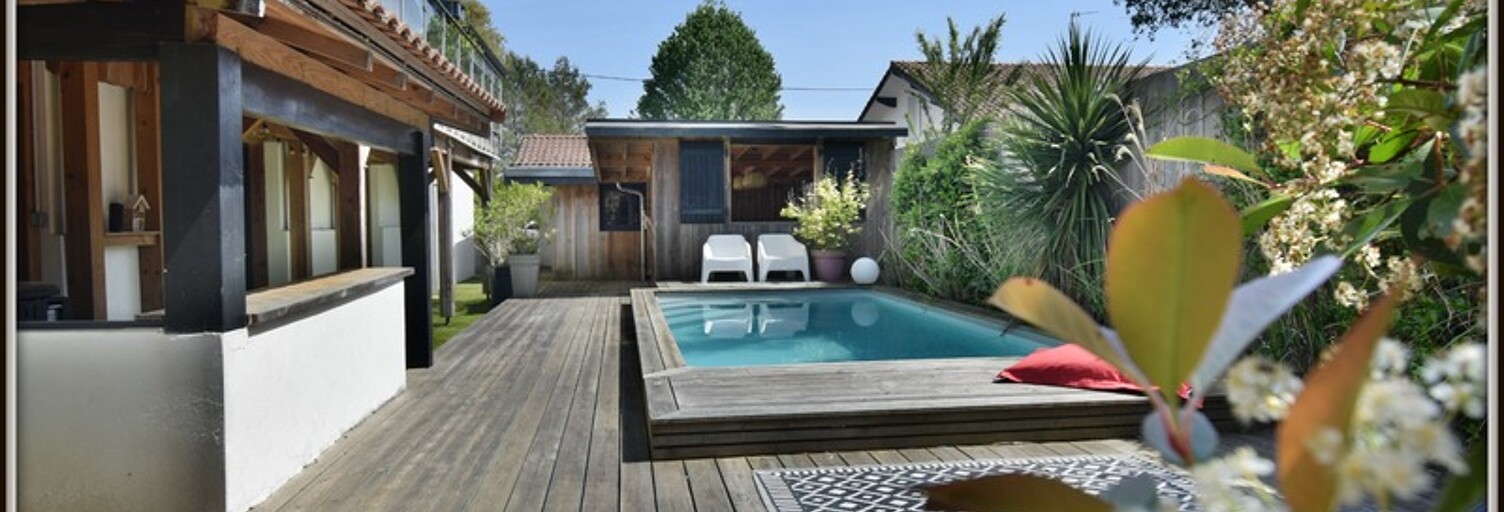 Maison 8 Pièces 306 m² à vendre à Soustons (40140)