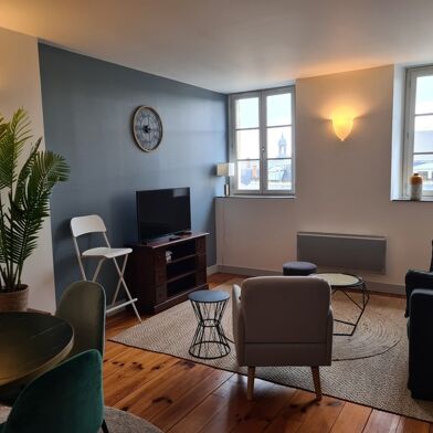 Appartement 3 pièces 1300 €