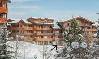 Appartement 2 Pièces 31 m² à vendre à Les Avanchers-Valmorel (73260)