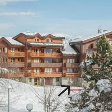 Appartement 2 pièces 199000 €