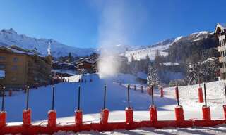 Appartement 2 Pièces 31 m² à vendre à Les Avanchers-Valmorel (73260)