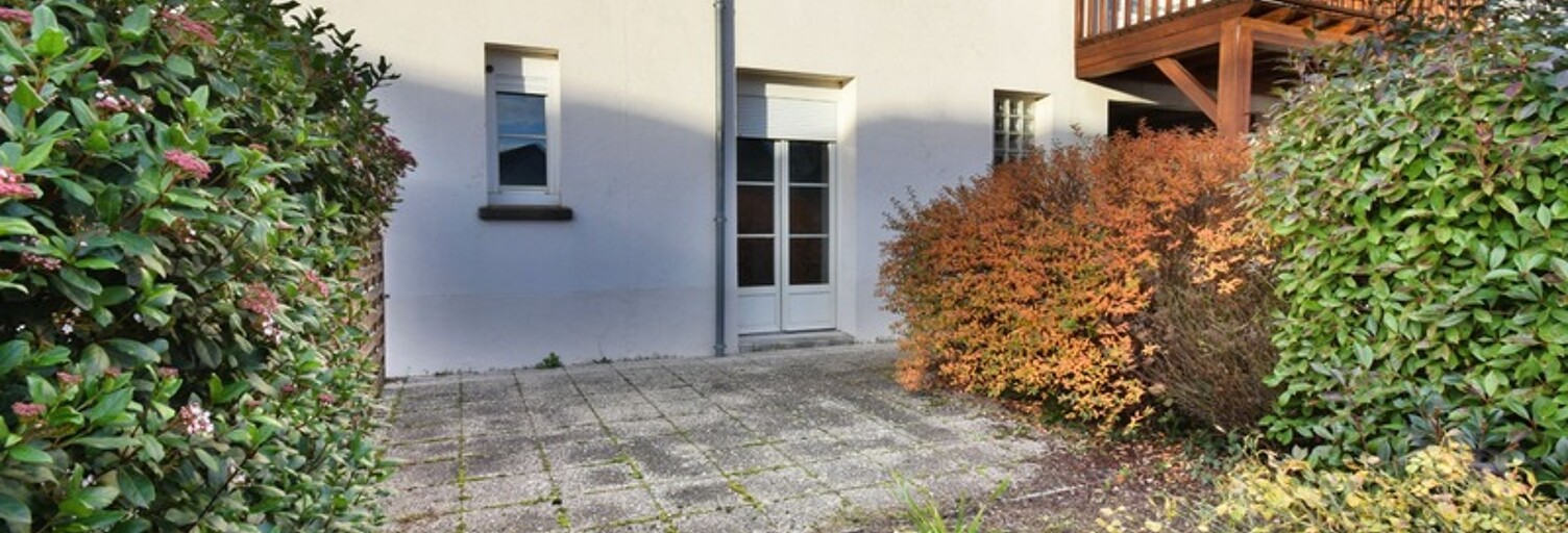 Appartement 2 Pièces 50 m² à vendre à Châteaudun (28200)