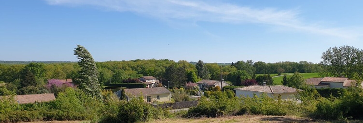 Terrain  1875 m² à vendre à Laugnac (47360)