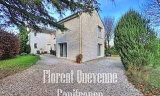 Maison 7 Pièces 298 m² à vendre à Méry-Bissières-en-Auge (14370)