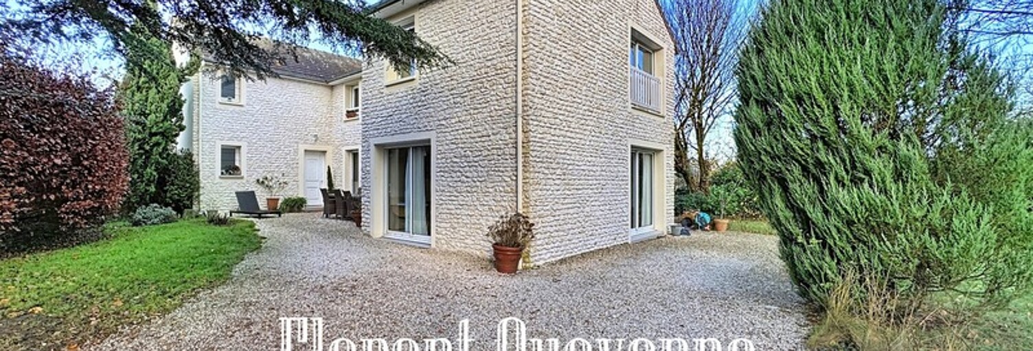 Maison 7 Pièces 298 m² à vendre à Méry-Bissières-en-Auge (14370)