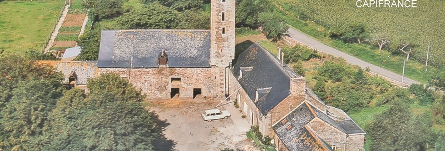 Maison 10 Pièces 190 m² à vendre à La Boussac (35120)