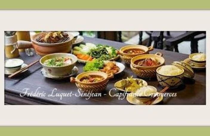   À VENDRE – Fonds de commerce RESTAURANT VIETNAMIEN – Agglomération orléanaise (45) — photo 5