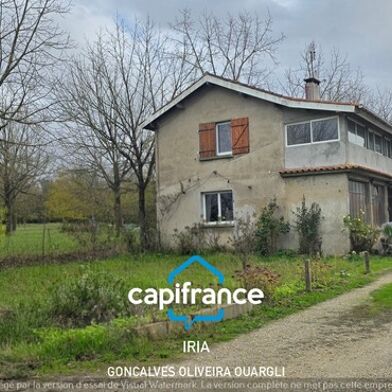 Maison 5 pièces 129000 €