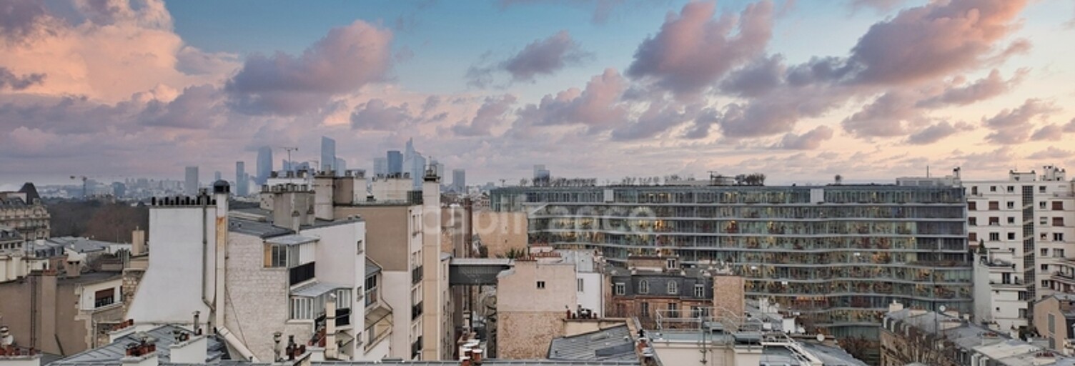 Appartement 1 Pièce 27 m² à vendre à Paris (75000)