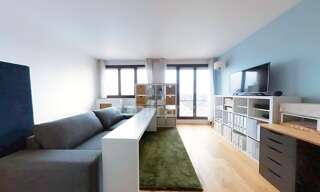 Appartement 1 Pièce 27 m² à vendre à Paris (75000)