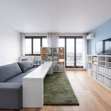 Appartement 1 pièces 350000 €