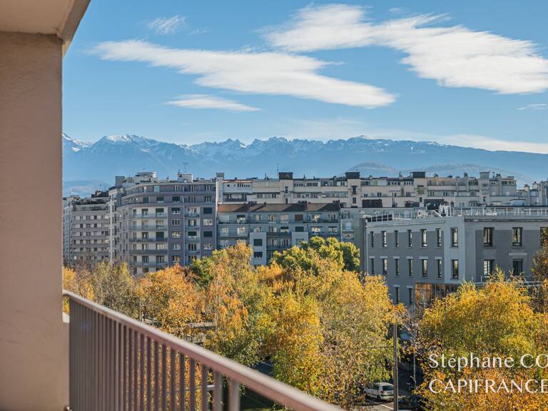 Appartement T4 de 89,82 m² Boulevard Joseph Vallier GRENOBLE (38) — photo 1
